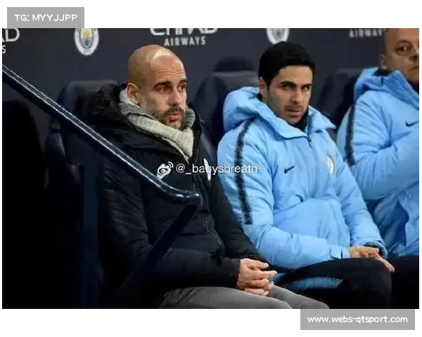 瓜迪奥拉与阿尔特塔英超师徒对决 揭示瓜帅续约至2030年可能性